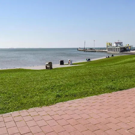 1 Bedroom Lovely Apartment In Dagebuell *
